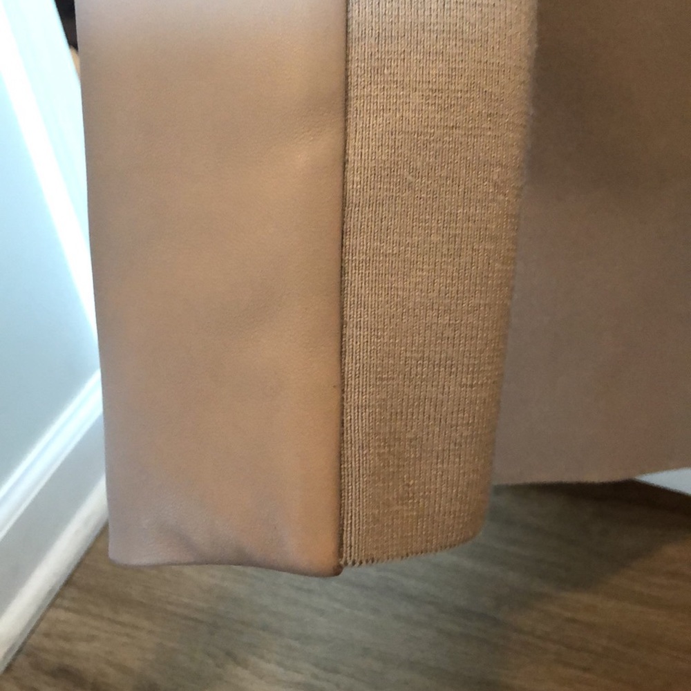 MACKAGE wool/cashmere and lambskin jacket - Picture 5 of 6